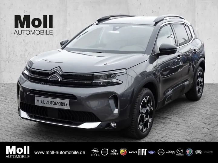 C5 Aircross Pure Tech 130 S&S EAT8 FEEL PACK Geschlossen
