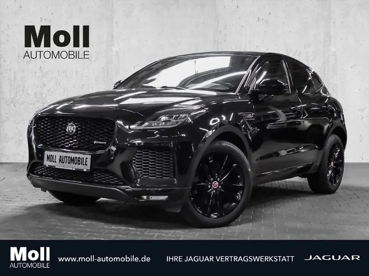 E-Pace P200 AWD Aut. Geschlossen