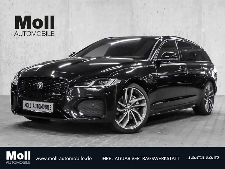 XF E-Performance Sportbrake Aut. Pure Kombi