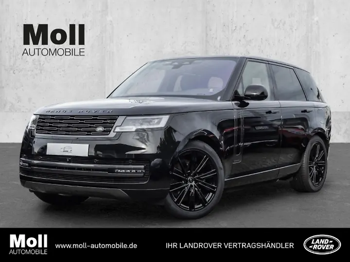 Range Rover P460e Hybrid LWB 5-Sitzer Autobiography Geschlossen