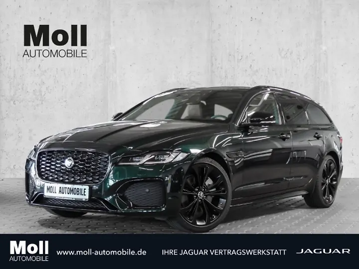 XF 25t Sportbrake Pure Kombi