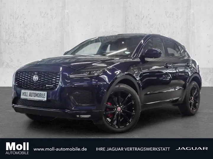 E-Pace D165 AWD Aut. Geschlossen