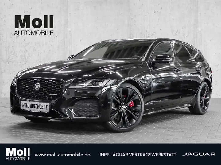 XF E-Performance Sportbrake Aut. Pure Kombi