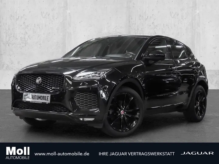 E-Pace D150 AWD Aut. Geschlossen