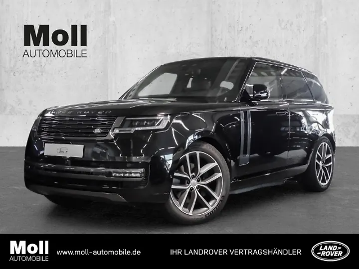 Range Rover P460e Hybrid LWB 5-Sitzer Autobiography Geschlossen