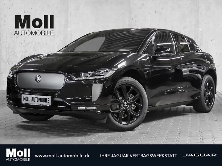 I-Pace EV400 AWD S Geschlossen