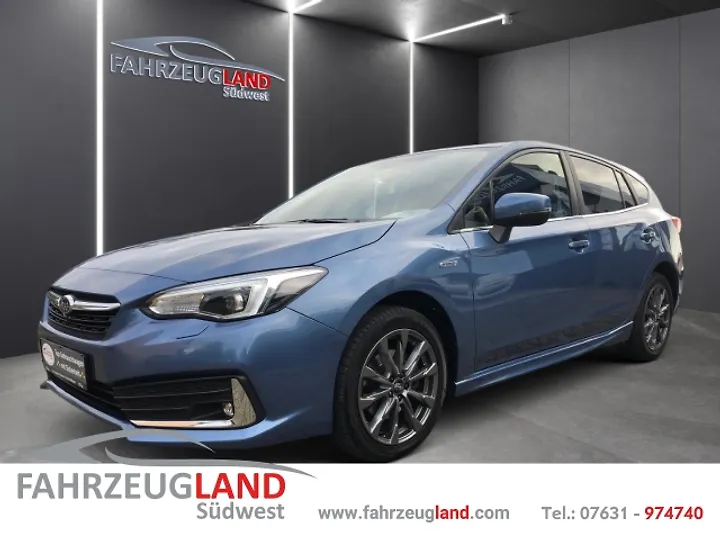 Impreza 1.6i Lineartronic Trend Limousine