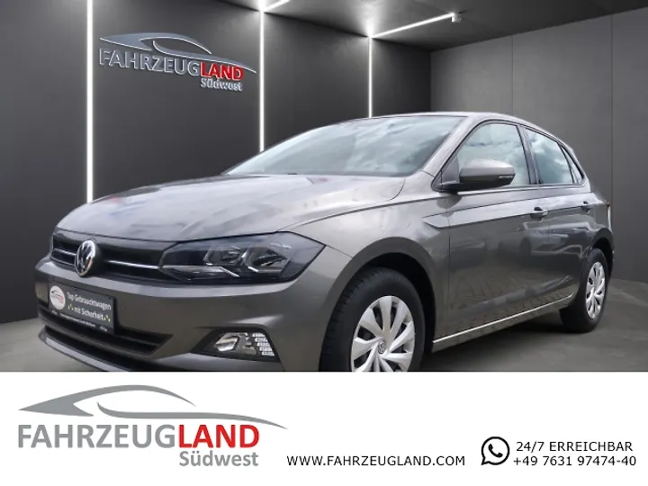 Polo 1.0 IQ.DRIVE Limousine