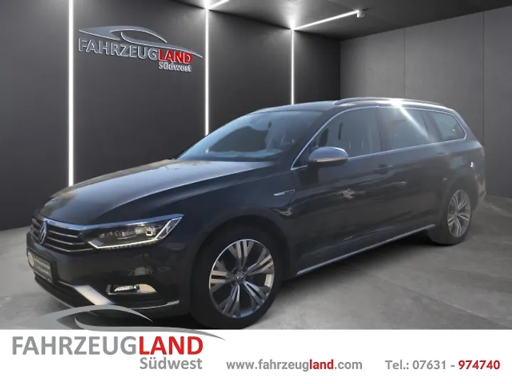 Passat Variant 2.0 TSI OPF 4 Motion DSG Highline Kombi
