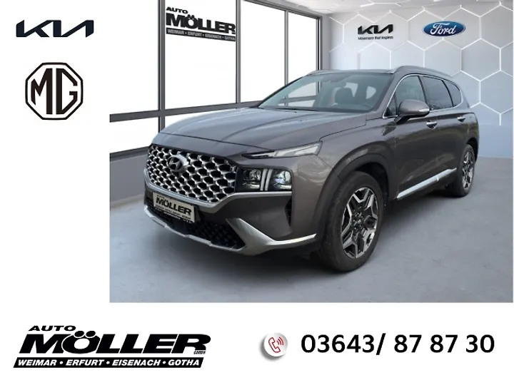 SANTA FE 1.6 HEV 2WD Select Geschlossen
