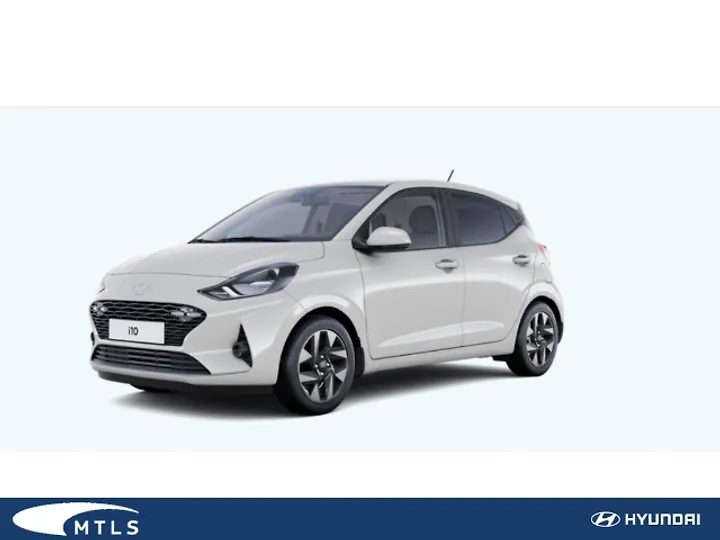 i10 1.2 Automatik Trend Limousine