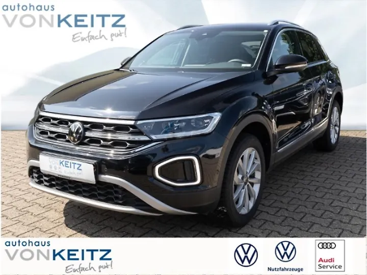 T-Roc 1.5 TSI OPF DSG GOAL Geschlossen