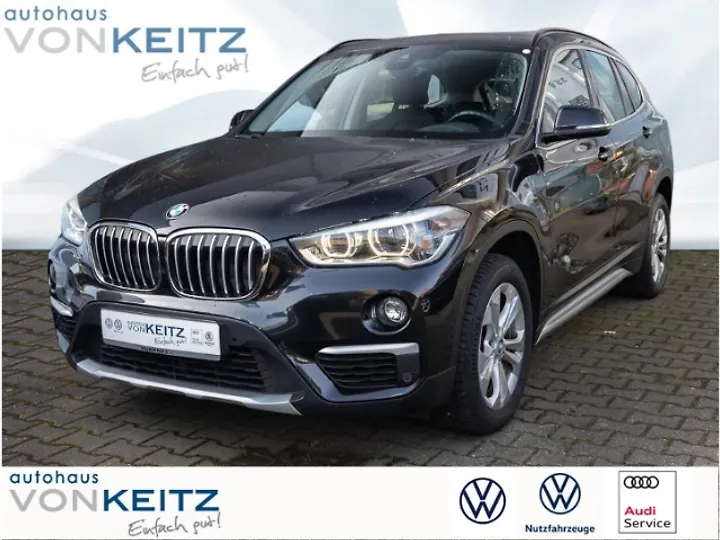 X1 xDrive20i Aut. Geschlossen