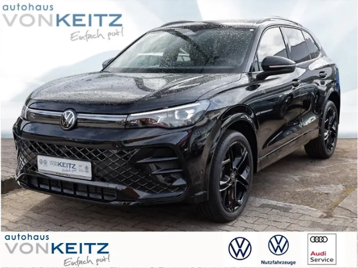 Tiguan 2.0 TDI SCR 4Motion DSG Offroad Geschlossen