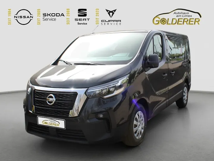 NV300 L1H1 2,7 dCi 145 (9-Si.) DCT Comfort Kombi