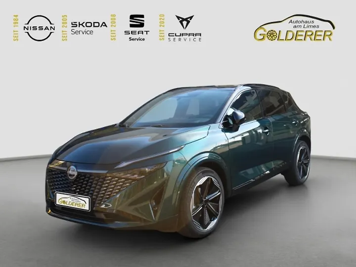 Qashqai 1.3 DIG-T MHEV Xtronic Acenta Geschlossen