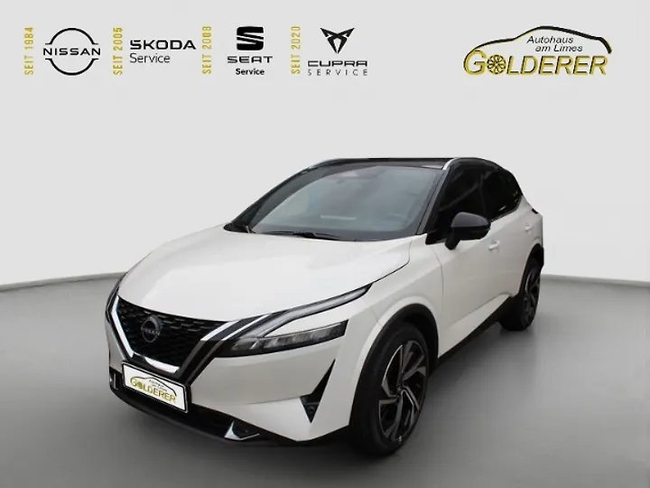 Qashqai 1.3 DIG-T MHEV Xtronic Acenta Geschlossen