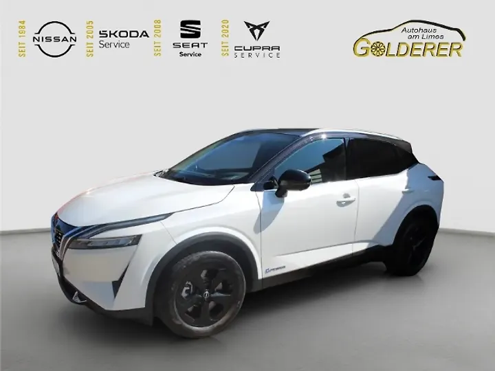 Qashqai 1.3 DIG-T MHEV Xtronic Acenta Geschlossen
