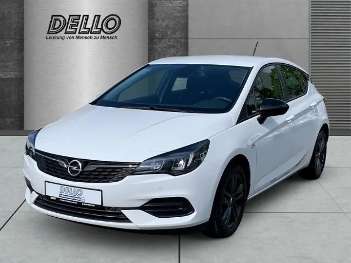Astra 1.2 Turbo Start/Stop Opel 2020 Limousine