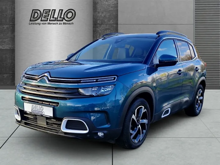 C5 Aircross Pure Tech 130 S&S START Geschlossen