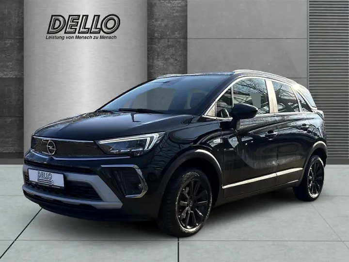 Crossland X 1.2 Start/Stop Opel 2020 Geschlossen