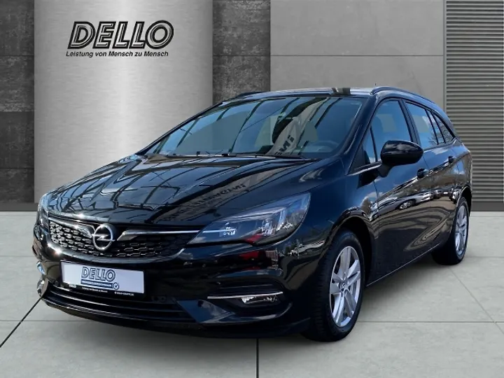 Astra Sports Tourer 1.5 D Automatik Business Edition Kombi