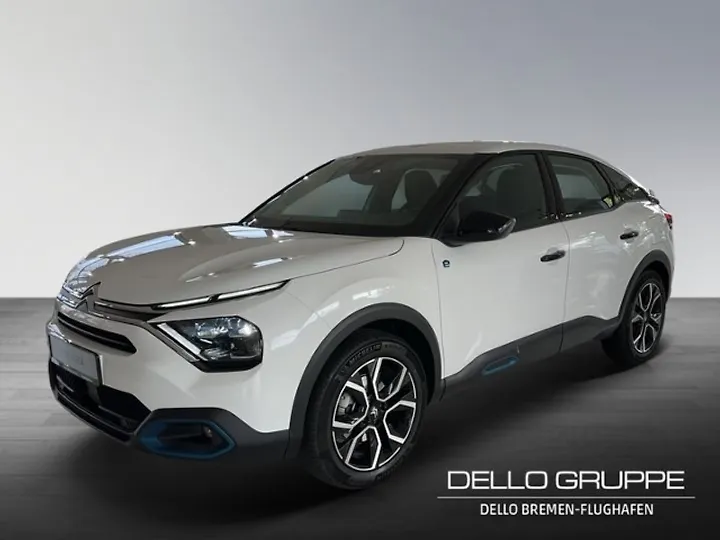 C4 Cactus e-VTi 82 ETG Stop&Start Feel Kombi
