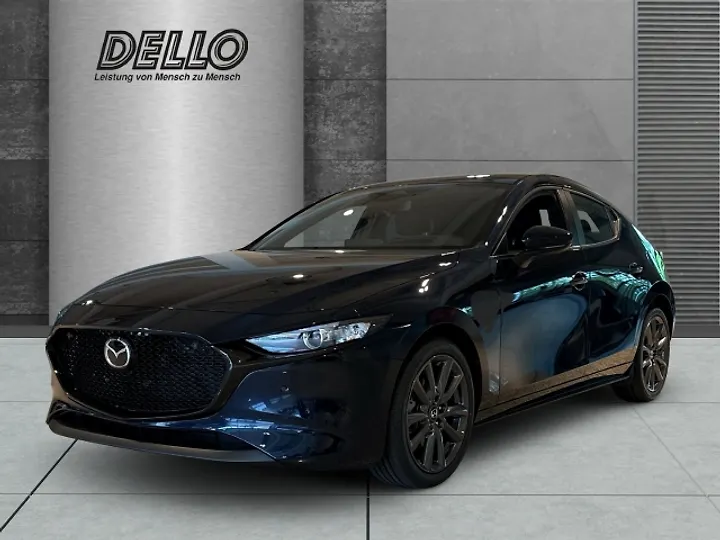 3 SKYACTIV-G 120 Automatik Center-Line Limousine
