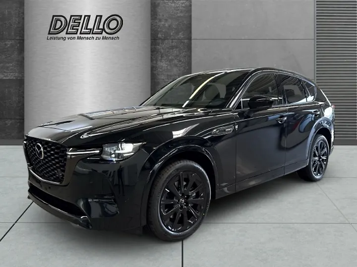 CX-60 AWD PHEV Aut. PRIME-LINE Geschlossen
