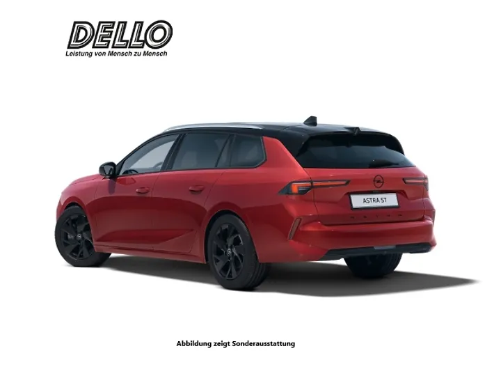 Astra 1.5 D Start/Stop Sports Tourer Automatik Edition Kombi