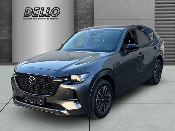 CX-60 e-SKYACTIV-D 200 M HYBRID PRIME-LINE Geschlossen