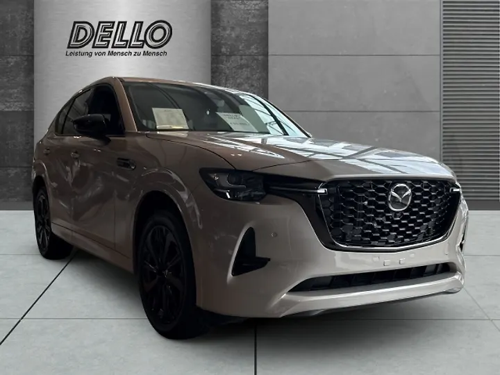 CX-60 e-SKYACTIV-D 200 M HYBRID PRIME-LINE Geschlossen