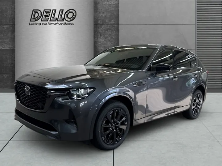 CX-60 e-SKYACTIV-D 200 M HYBRID PRIME-LINE Geschlossen
