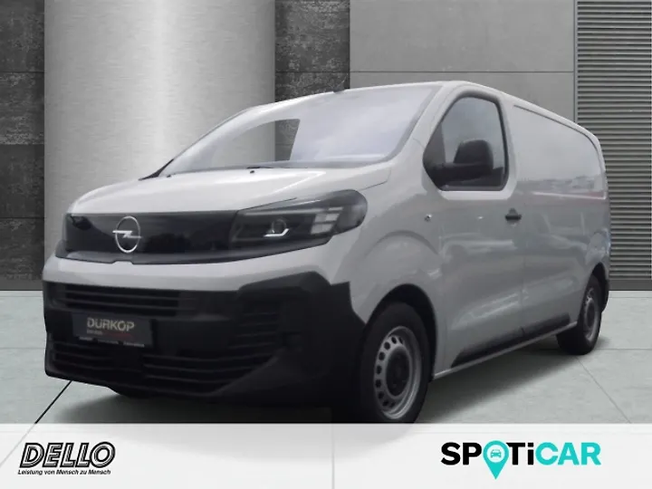 Zafira Life 1.5 D M Selection Kombi