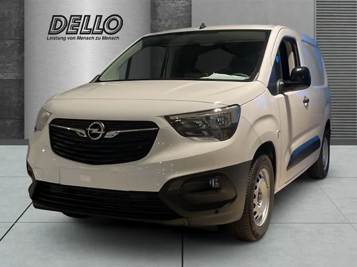 Combo-e Cargo (50-kWh) L1 EHZ Kasten
