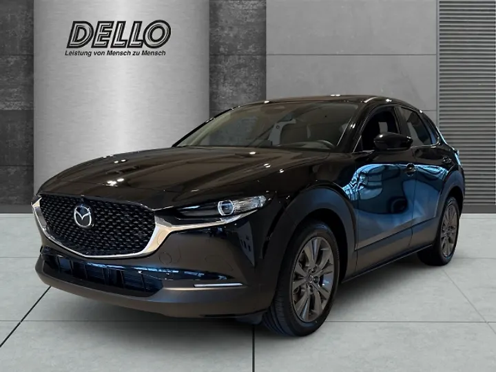 CX-30 SKYACTIV-G 2.0 M-Hybrid Aut. Geschlossen