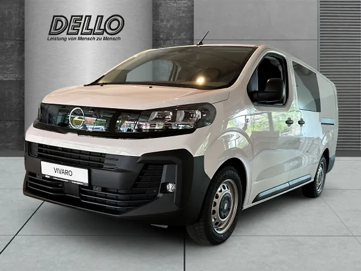 Vivaro 2.0 BlueHDi 145 Standard S&S EAT8 Kasten
