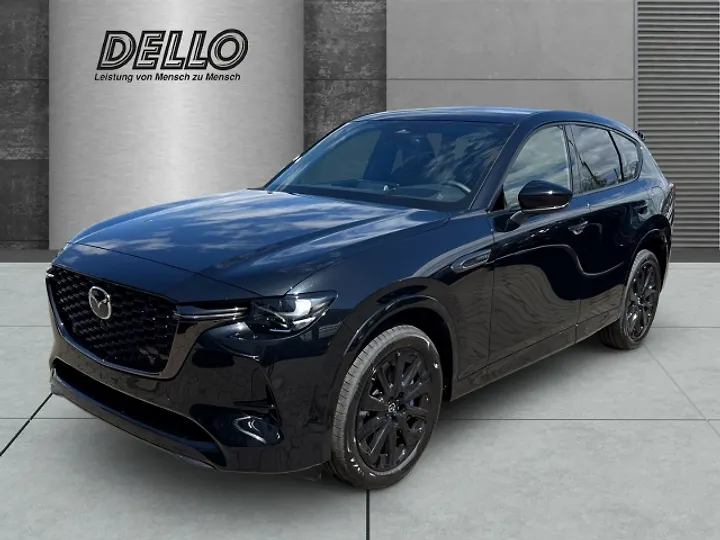 CX-60 AWD PHEV Aut. PRIME-LINE Geschlossen