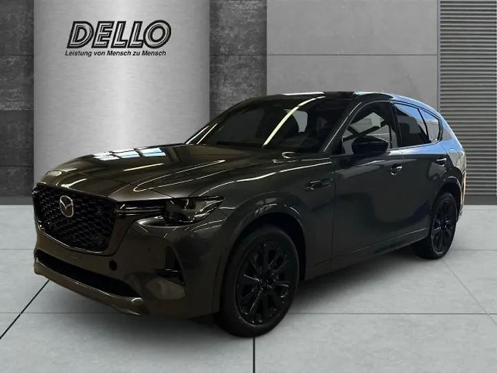 CX-60 AWD PHEV Aut. PRIME-LINE Geschlossen