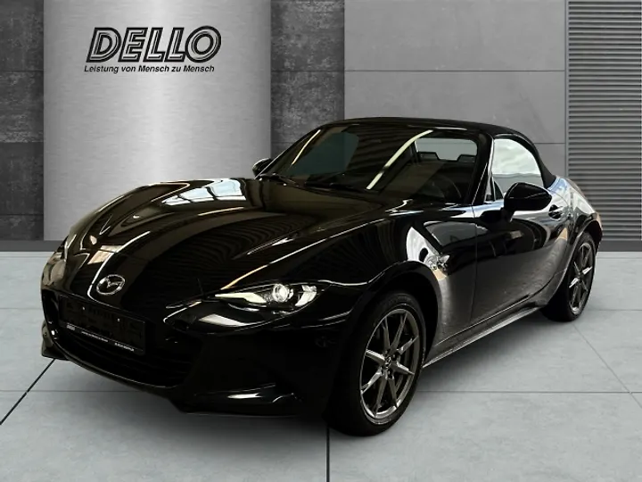 MX-5 ST SKYACTIV-G 2.0 Kazari Roadster