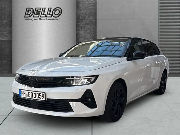 Astra Sports Tourer 1.5 D Automatik Enjoy Kombi