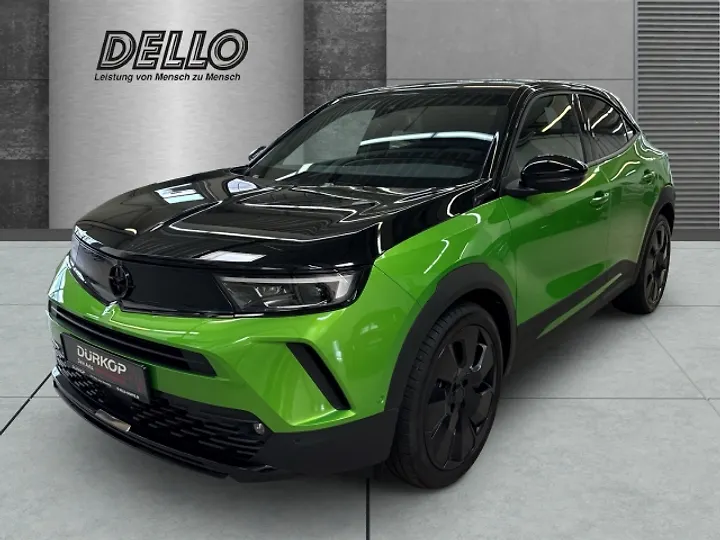 Mokka 1.2 DI Turbo Automatik Elegance Geschlossen