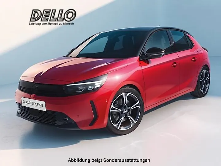 Corsa 1.4 16V 150 Jahre Opel Limousine