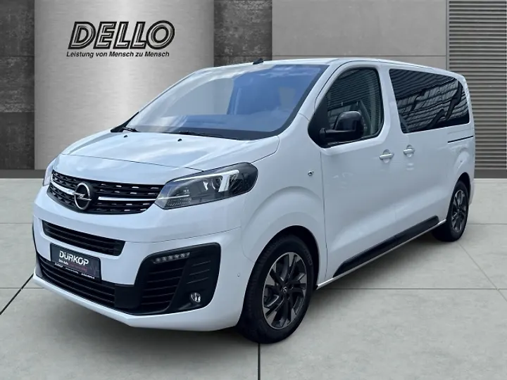 Zafira 2.0 D Aut. 130 kW Edition Kombi