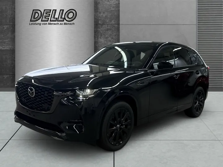 CX-60 e-SKYACTIV-D 200 M HYBRID PRIME-LINE Geschlossen