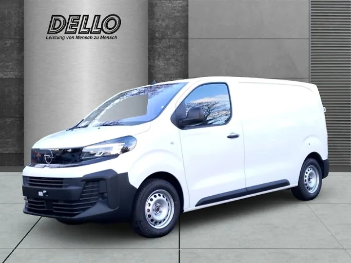 Zafira Life 1.5 D M Selection Kombi