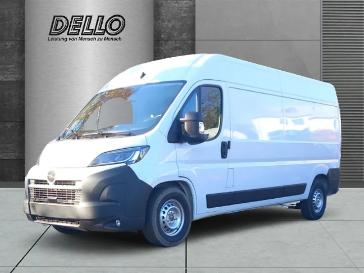 Movano 2.3 L3H2 2WD VA S&S (17-Si) Bus