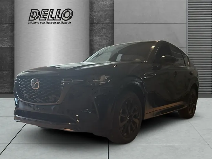 CX-60 AWD PHEV Aut. PRIME-LINE Geschlossen