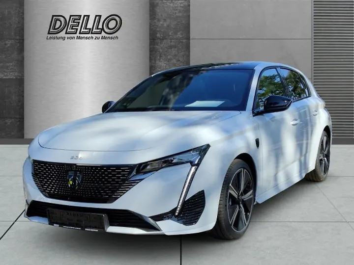 308 Plug-In Hybrid 180 e-EAT8 GT Limousine