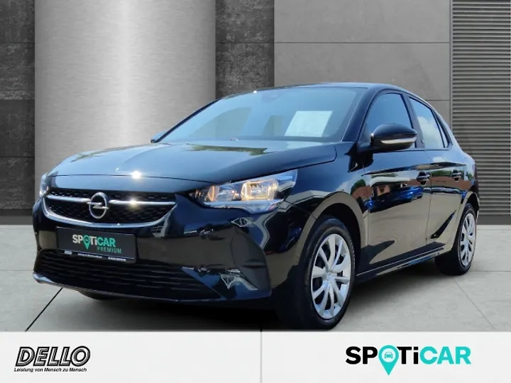 Corsa-e Edition Limousine